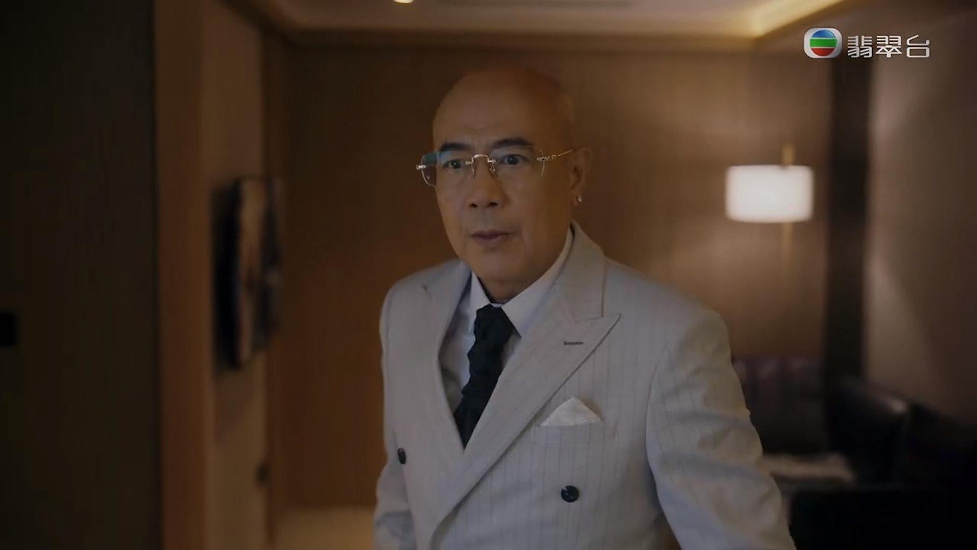 李成昌坦言拍這場戲並不簡單,簡直是從影以來前從未有的最大壓力。