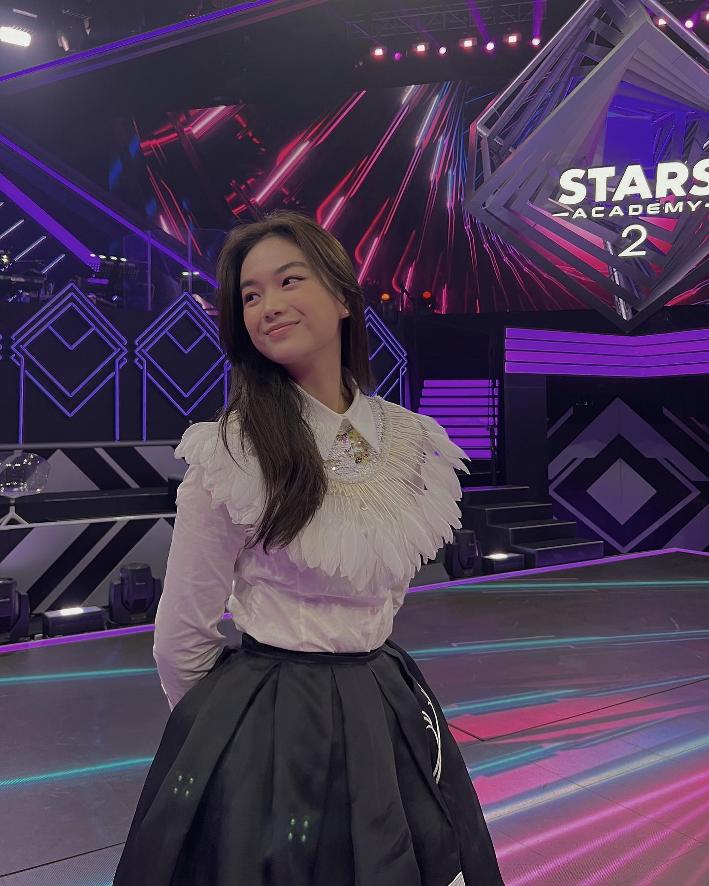 任暟晴參加《聲夢傳奇2》後變成生招牌。