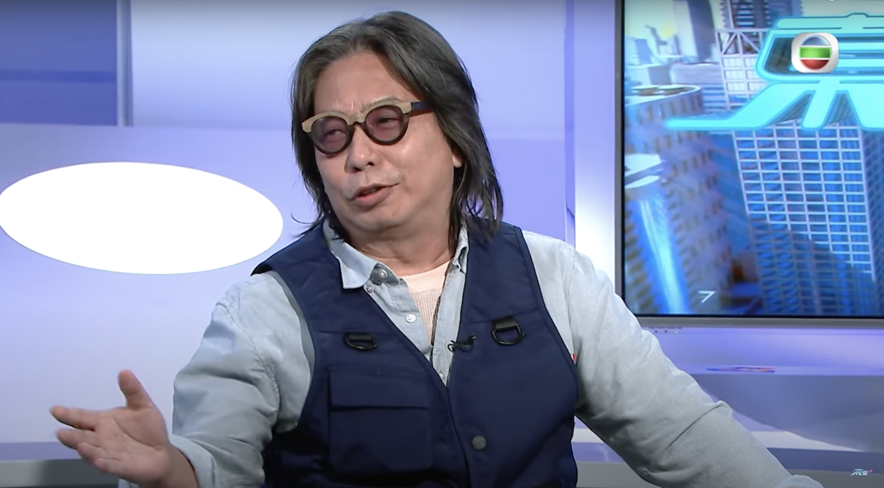 當初接拍這套劇沒有預計會有好成績