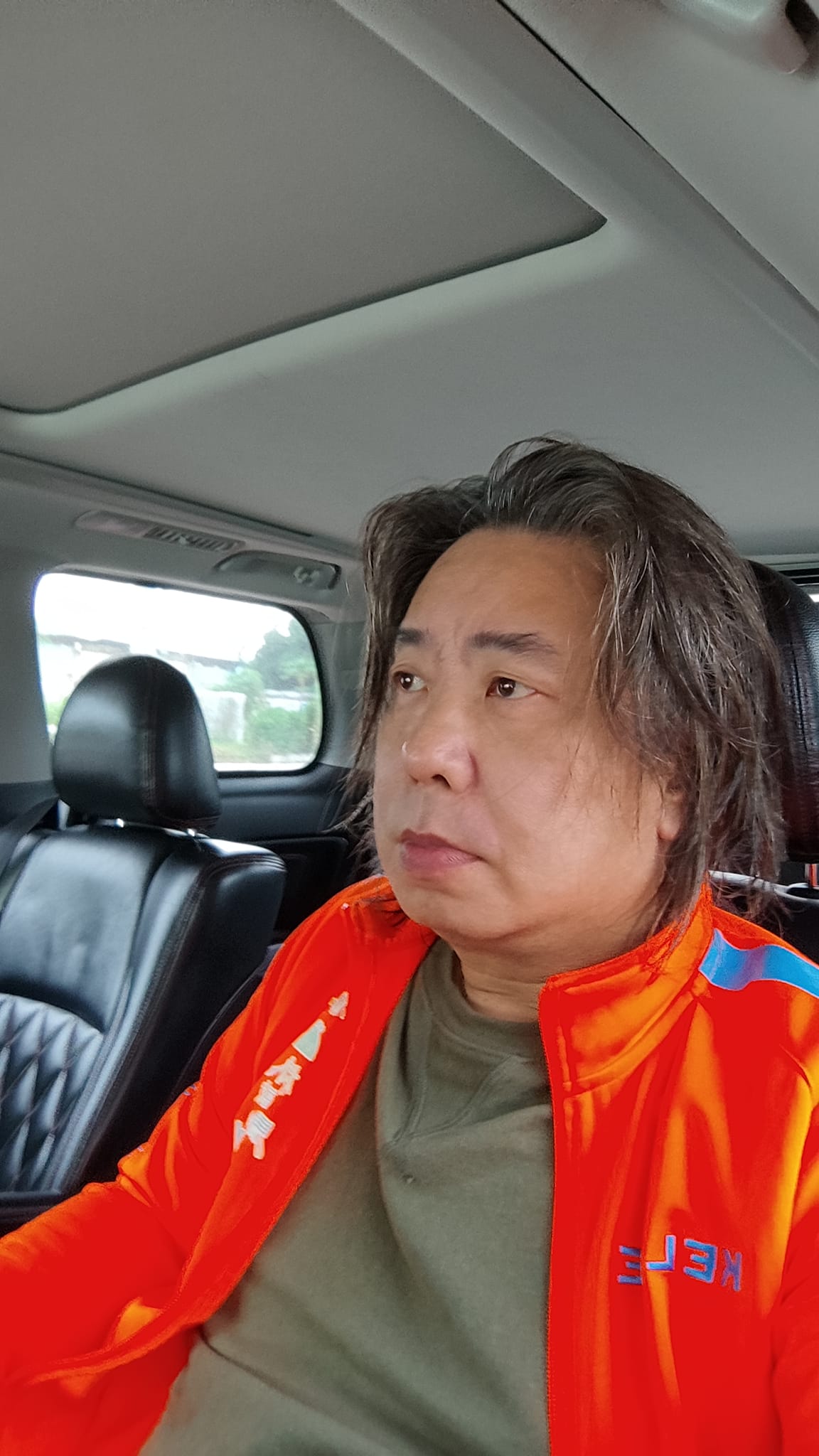 林敏驄經歷過兩次失敗的婚姻之後,至今單身。