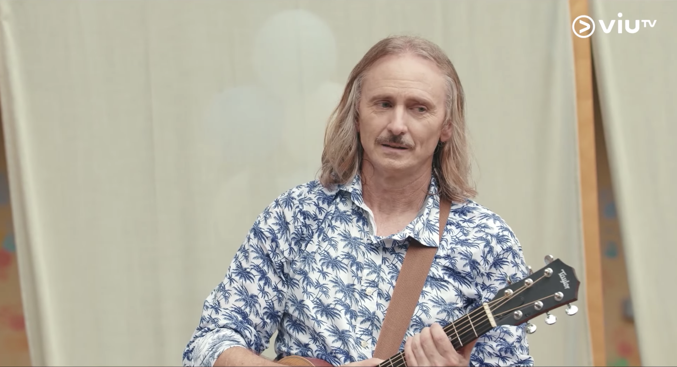 李世豪調解陳燦與東尼兩人恩怨的時候便上演了一場生死教育課。