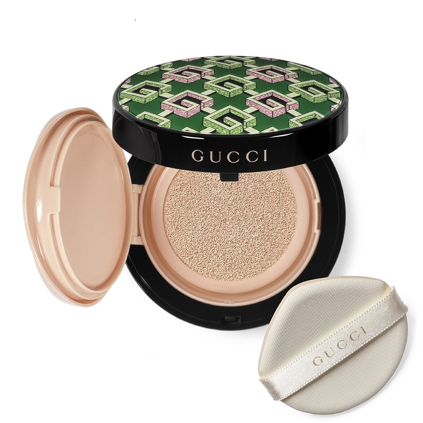 Gucci限量版Cushion De Beauté氣墊粉底 HK$570