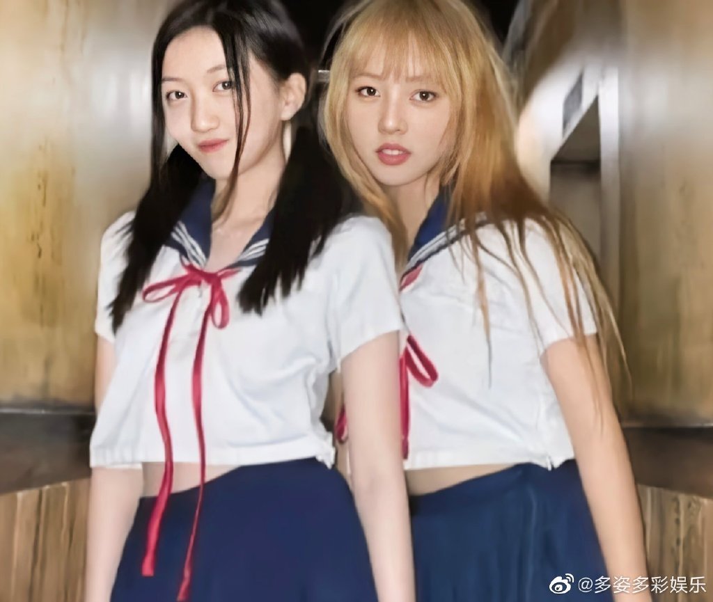 身為星二代的她每次分享近況都會成為焦點