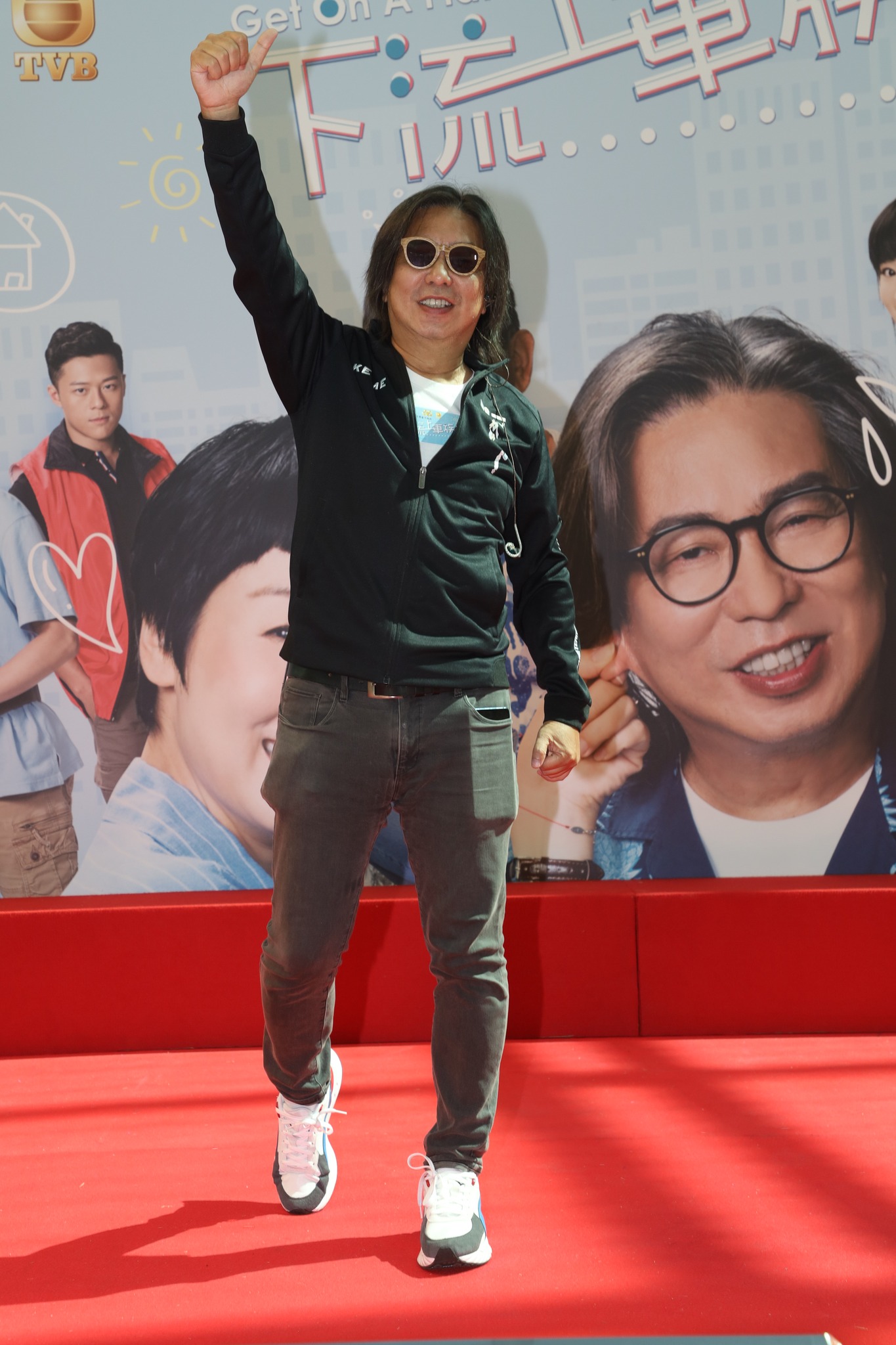 不少網民指劇集越睇越有親切感