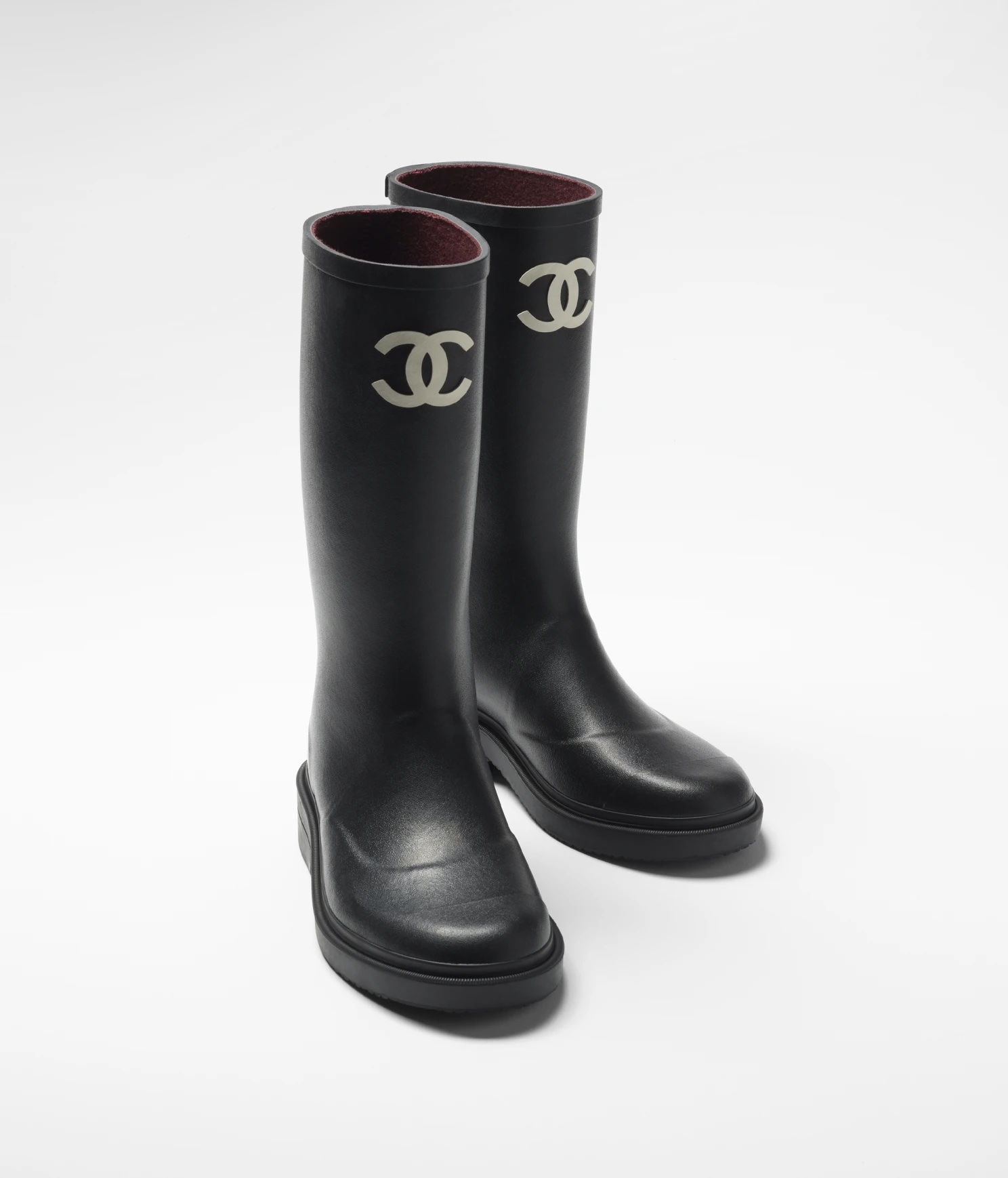 Chanel 長靴 $9,500
