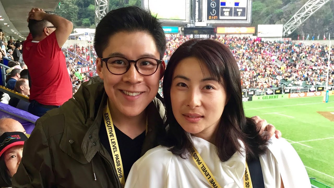2012年霍啟剛與拍拖8年的郭晶晶正式結婚