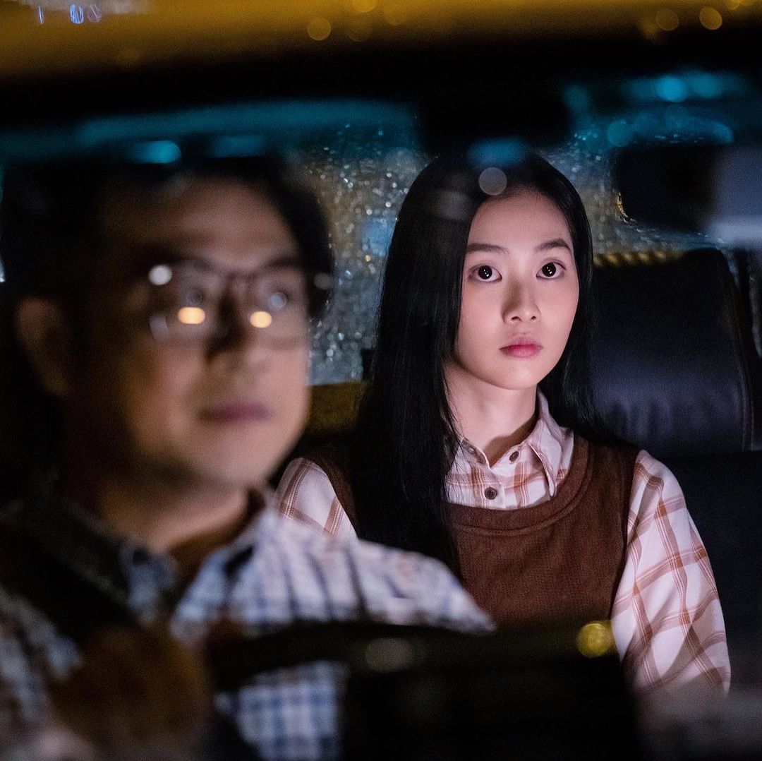 郭柏妍入行兩年劇接劇!