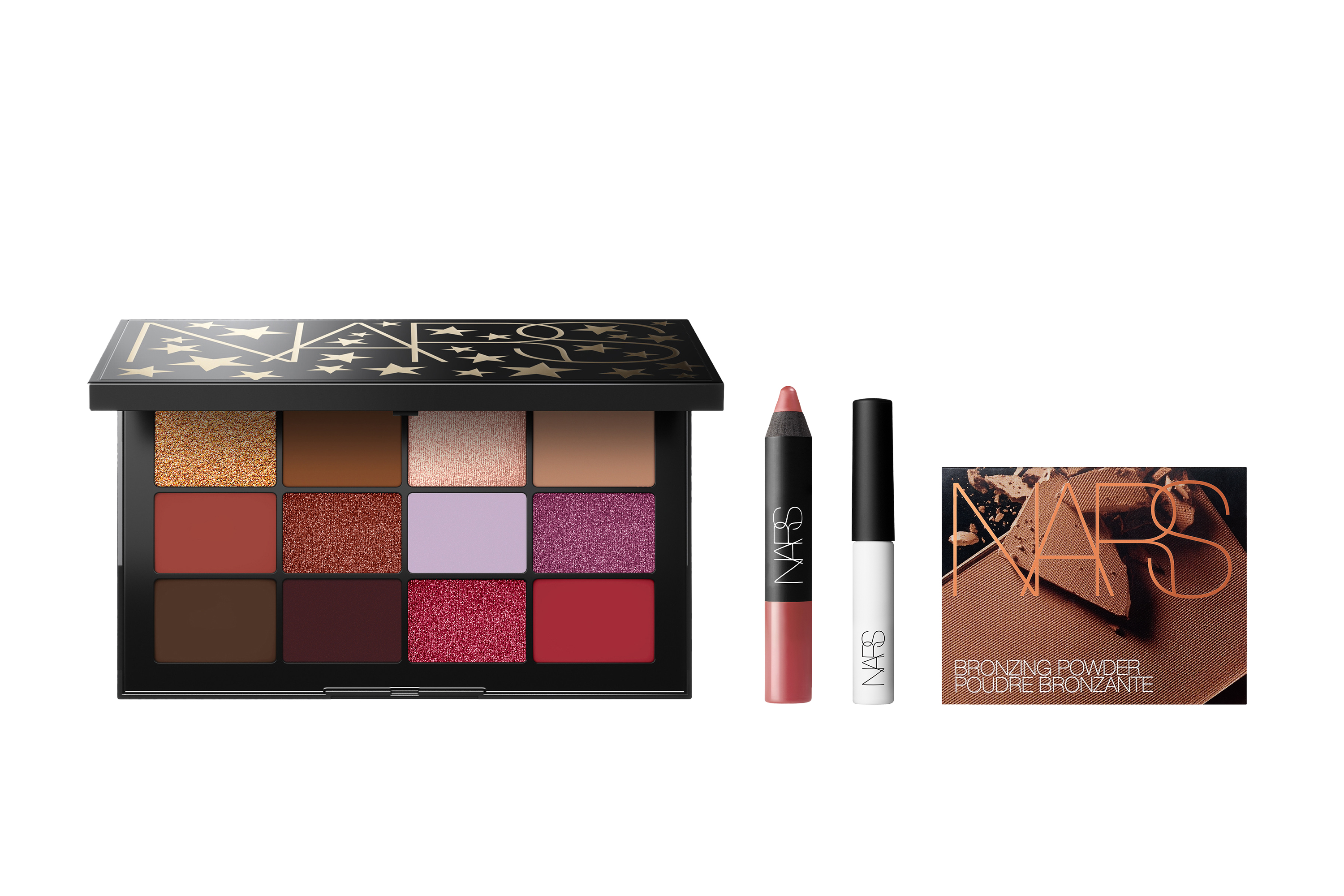 NARS限量版STARGAZE 眼影套裝