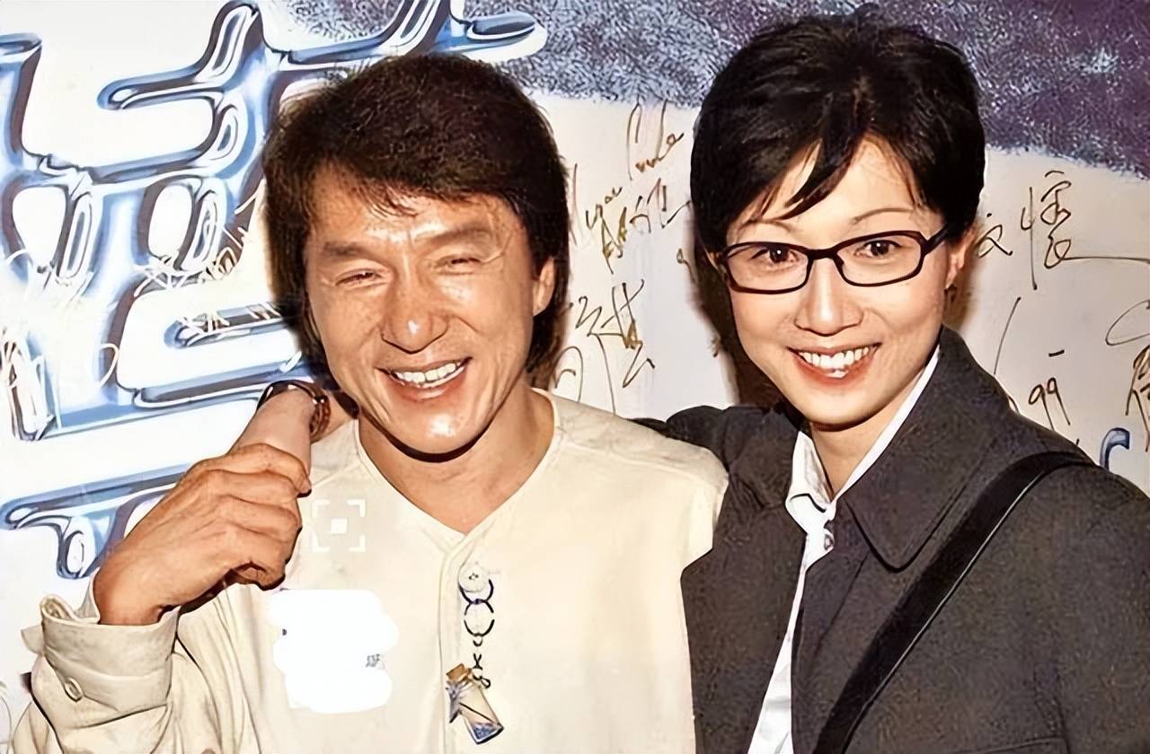 吳綺莉錯愛成龍毀一生