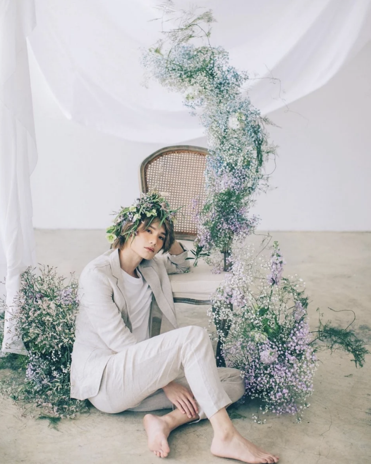 Jeremy要繼續加油