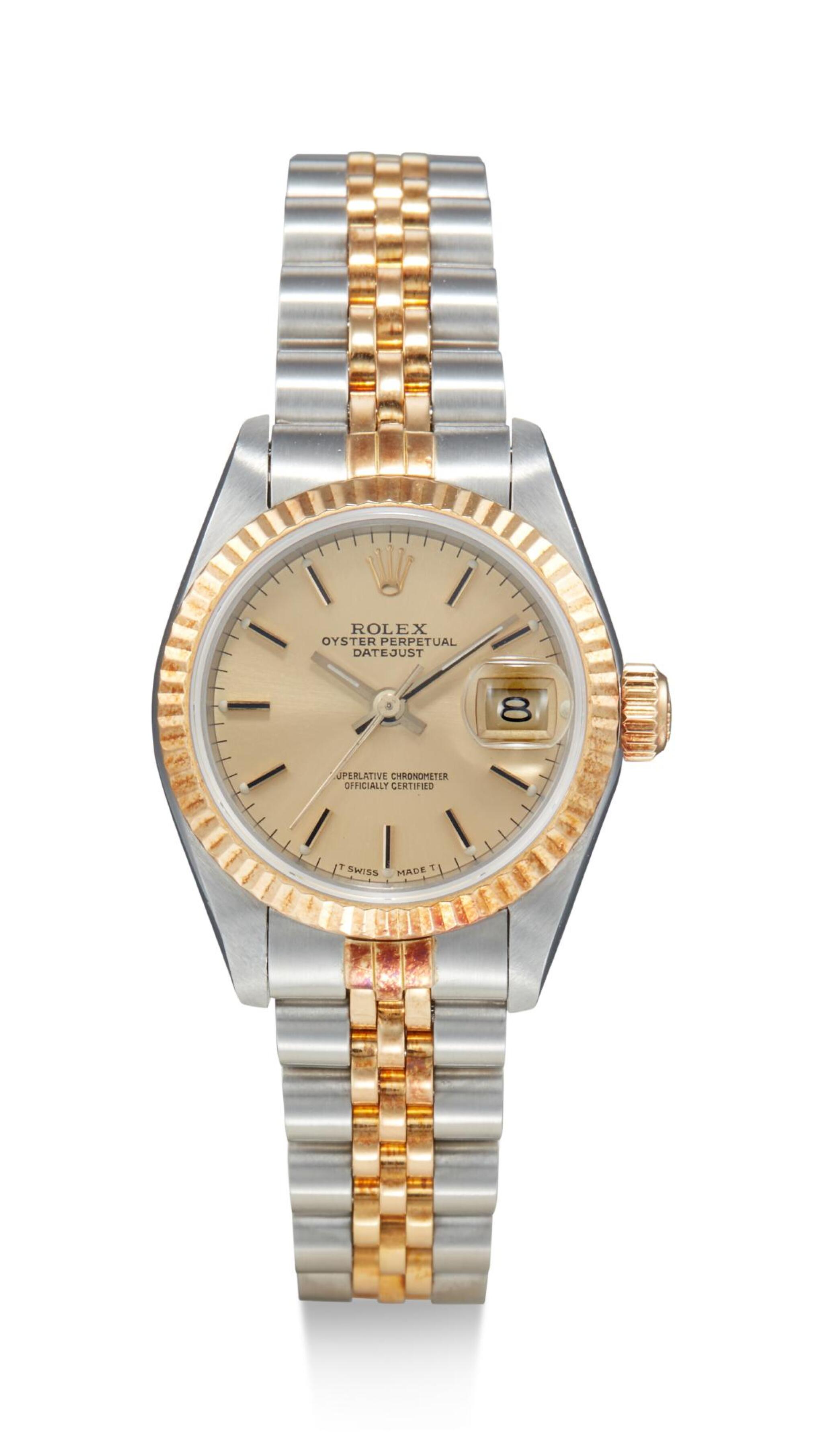 Rolex Lady-Datejust 型號:RLX-69173