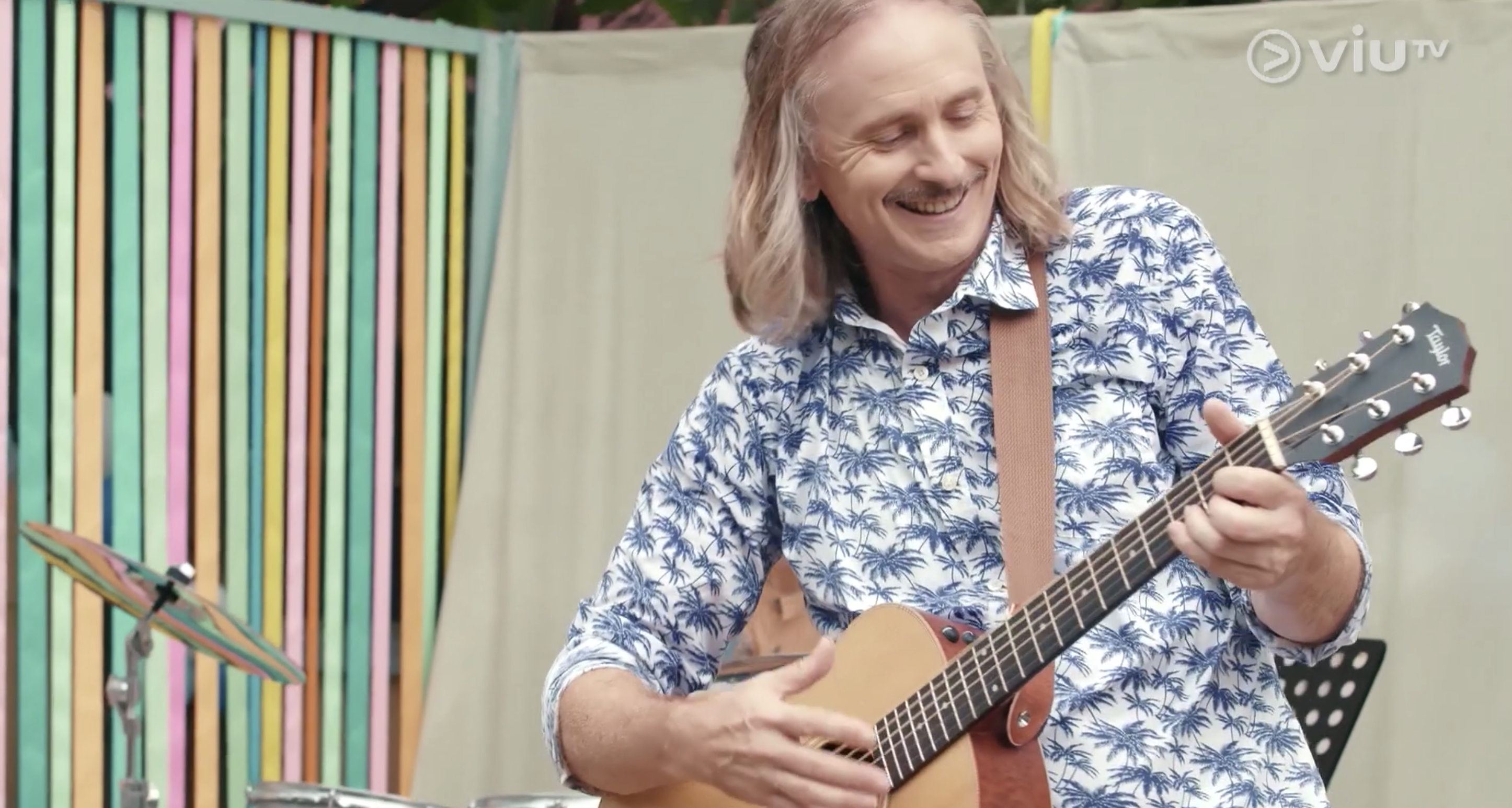 最終三人重組樂隊，東尼與陳燦亦放下仇恨。