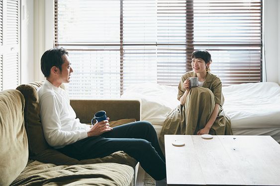 兩個人在一起，本來就因該要互相扶持和照顧