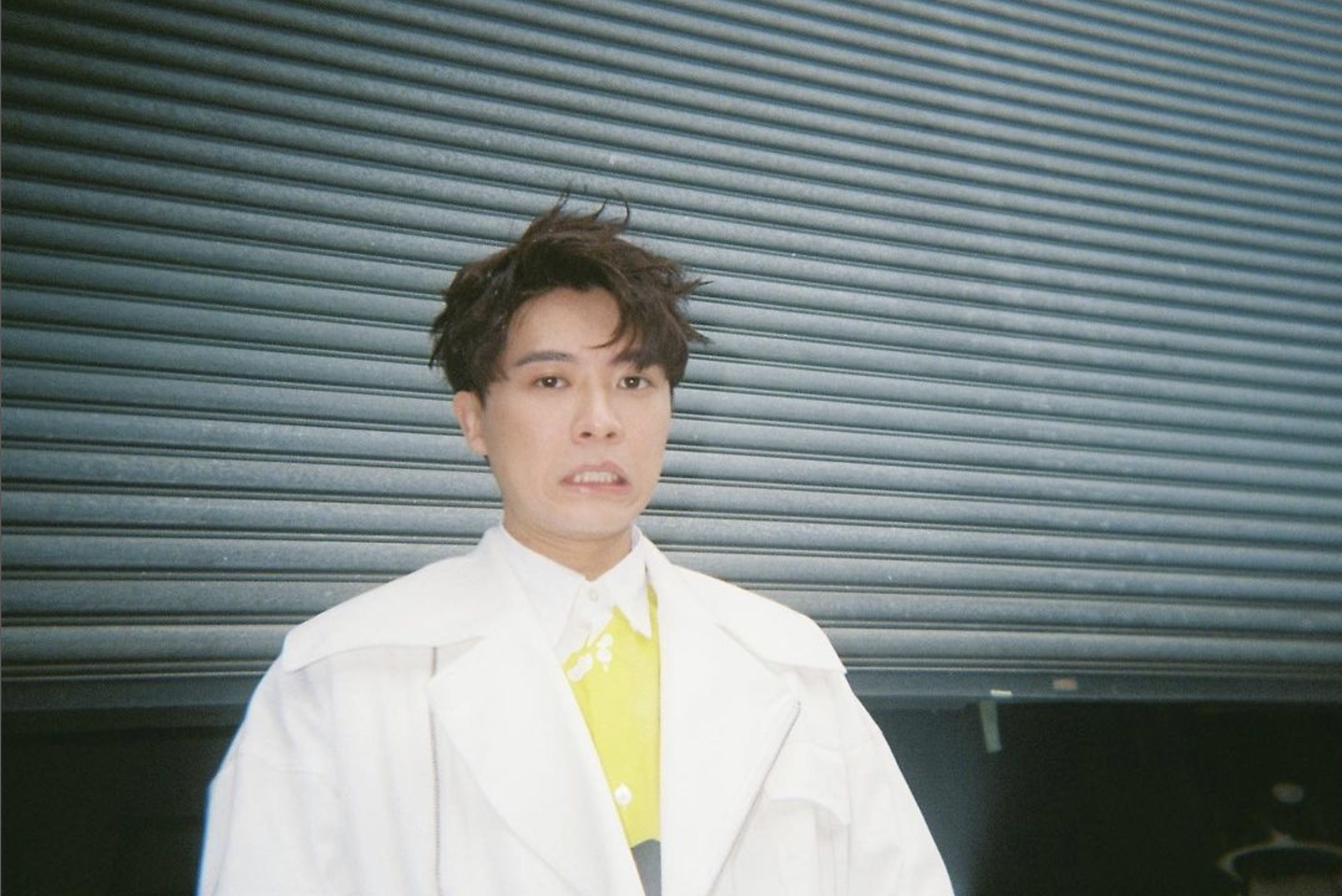 花姐也曾經在《調教你MIRROR》中直言Frankie個性「隱形」。