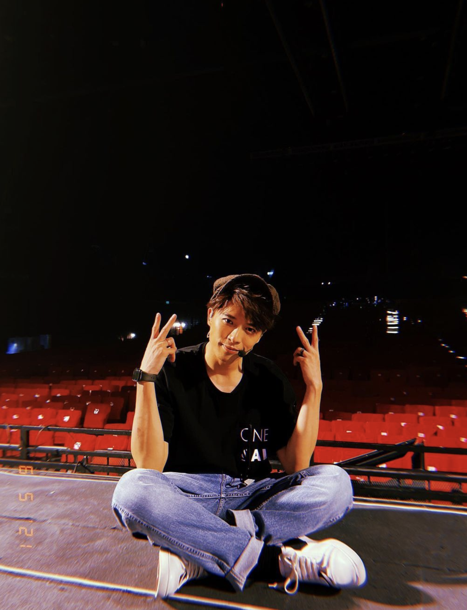 Frankie慢慢找到自己的定位。