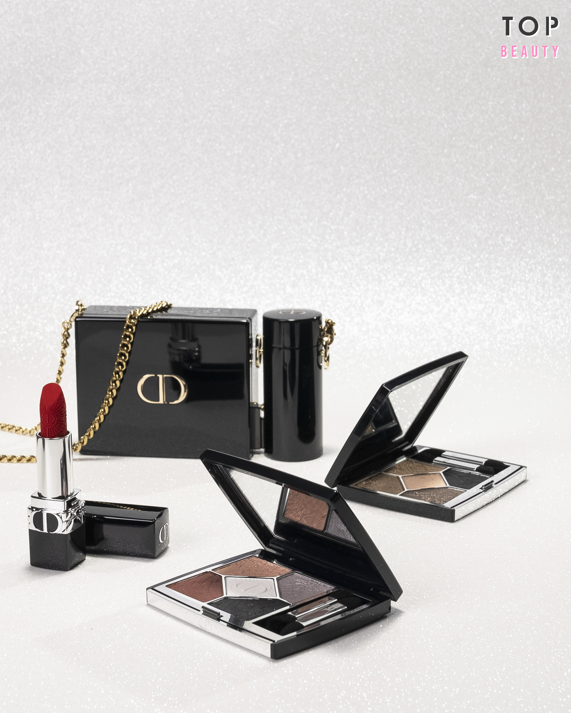 Dior Beauty節日彩妝系列