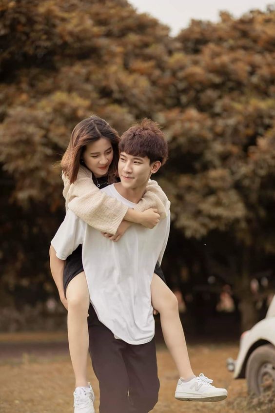 只相信你的眼睛看到的,別用想像去喜歡一個人。