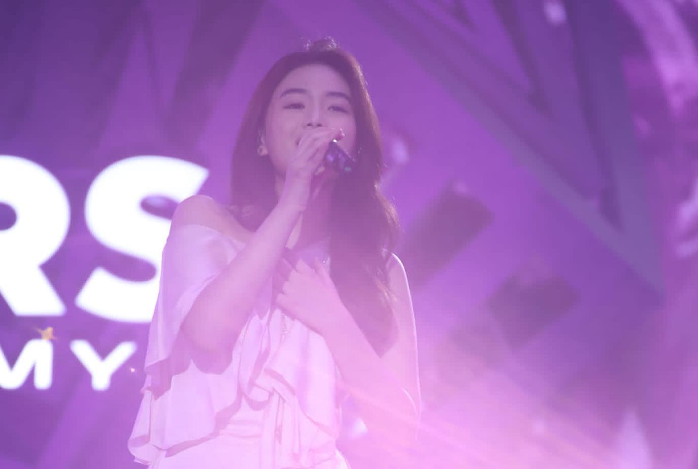 任暟晴贏得《聲夢傳奇2》冠軍。