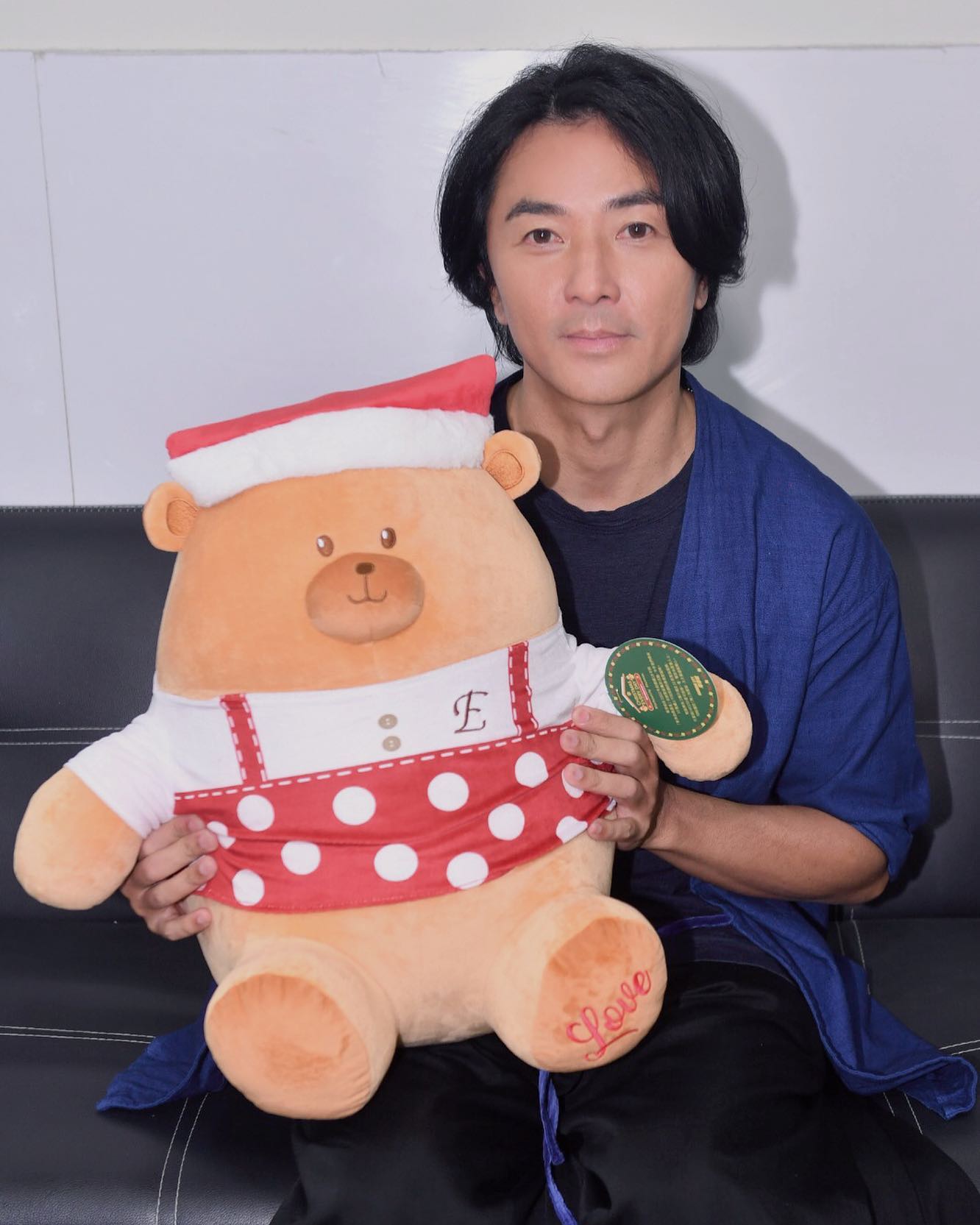 喜歡享受生活的鄭伊健減少工作量,近年更鮮有幕前演出。