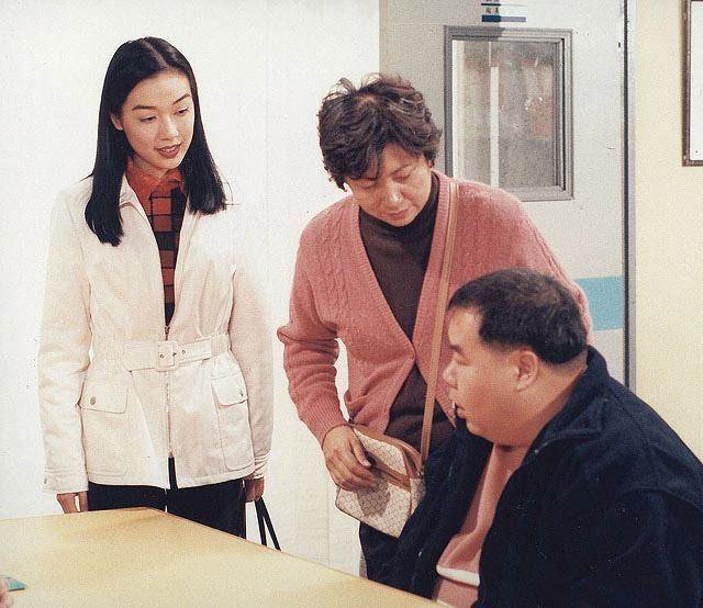 江美儀當年入亞視的第一套劇集《肥貓正傳》就做女主角