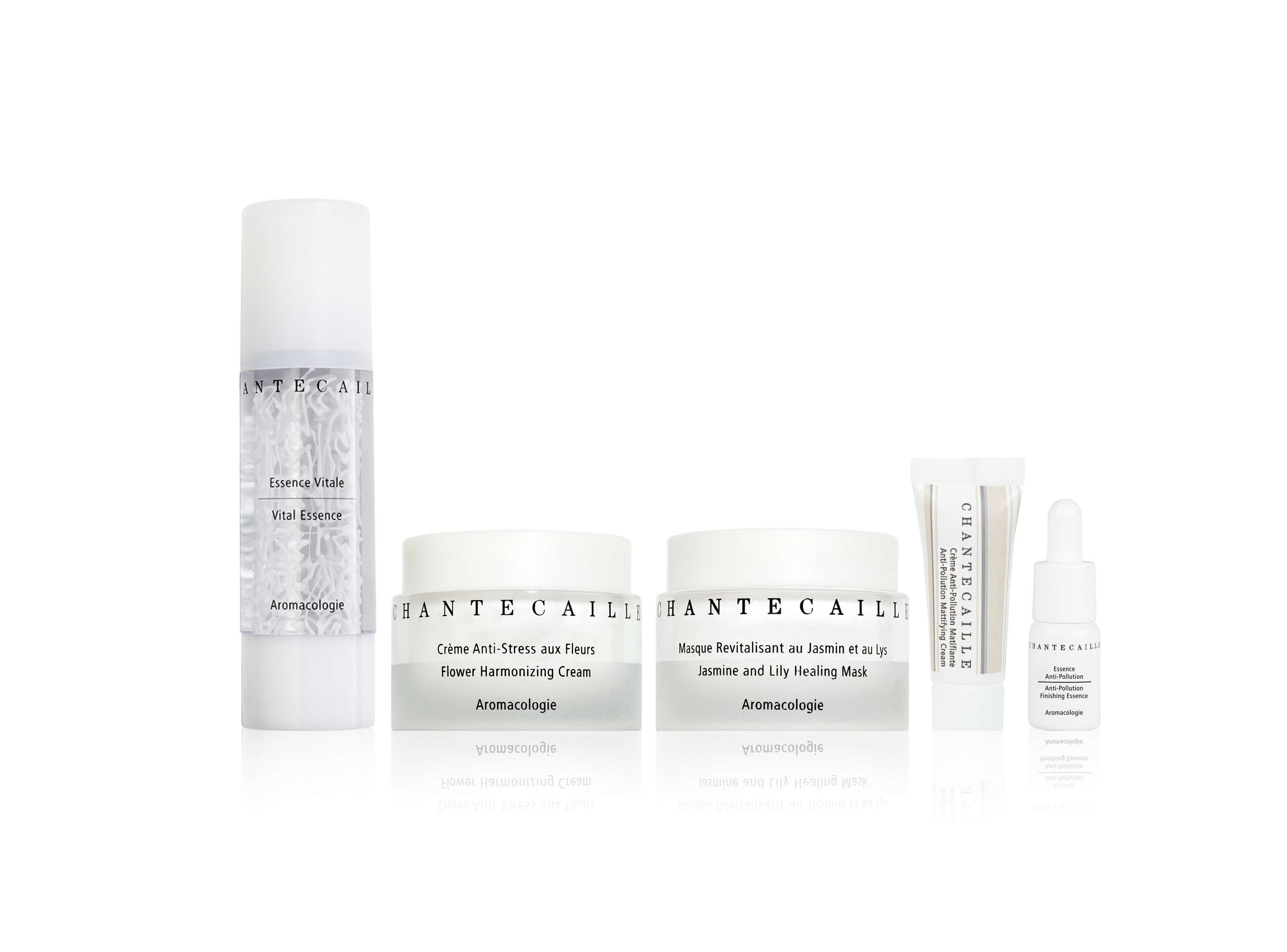 Chantecaille花妍全效修護及抗污染防護套裝