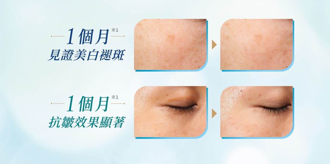 真人實測後,結果發現黑色素量減少12%,就連肌膚水分即時提升330%。 *根據桃谷順天館2021年12月至2022年1月之測試結果。