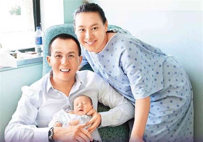 梁洛施為李家生3子卻被拒豪門。