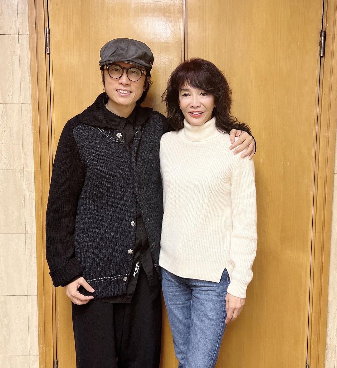 Do姐鄭裕玲與黃子華《男親女愛》創佳績