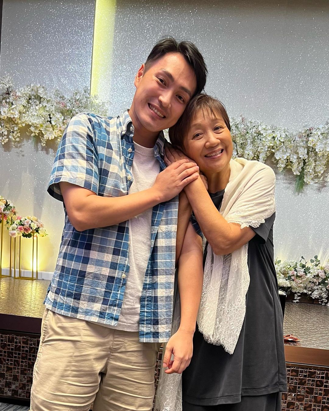 「不孝子」林景程移民更「要狗不要媽」而被讚「衰仔」演技令人眼前一亮！