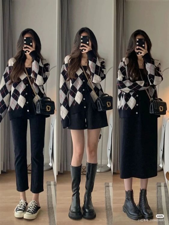 時尚單品2:針織外套