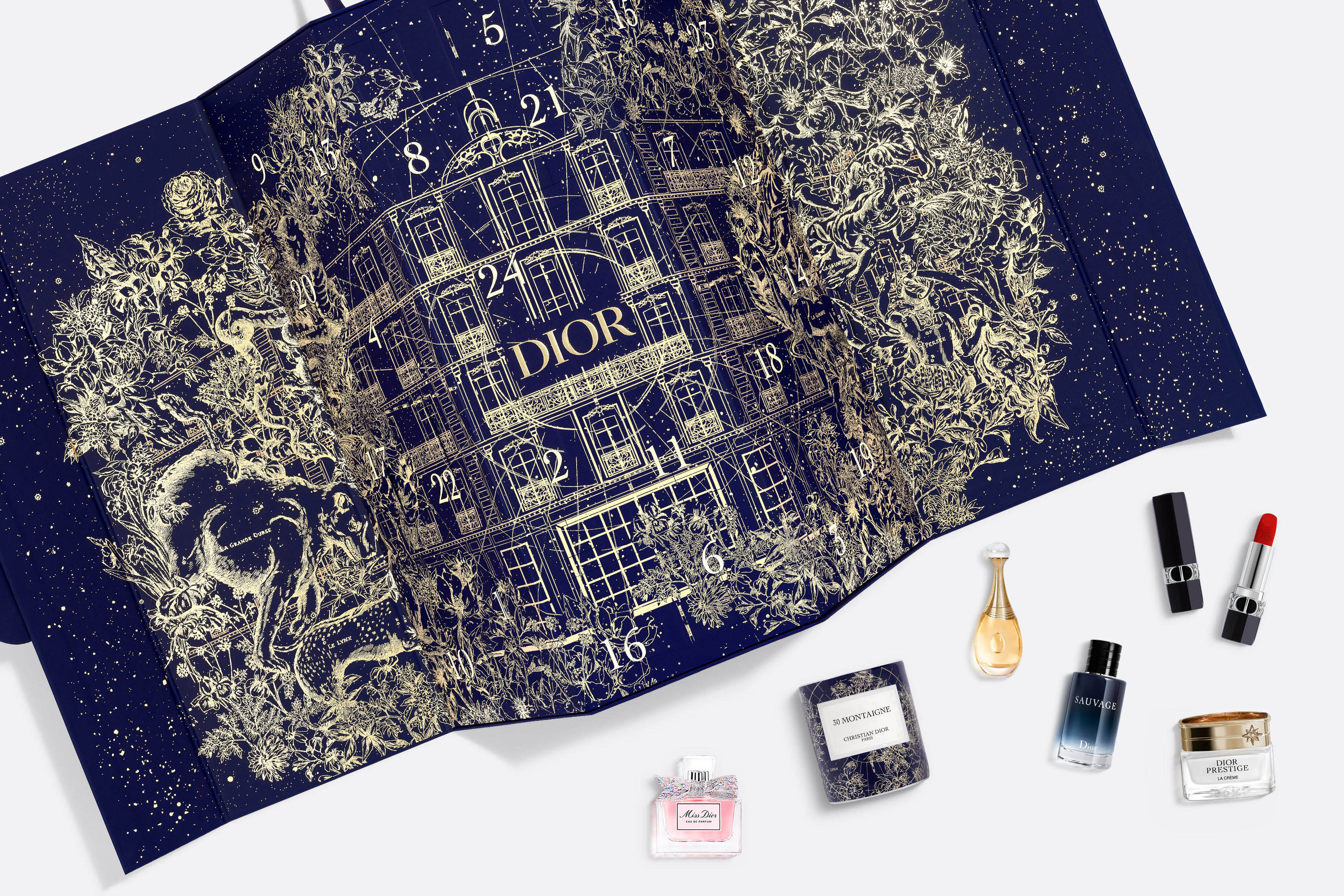 Dior Advent Calendar