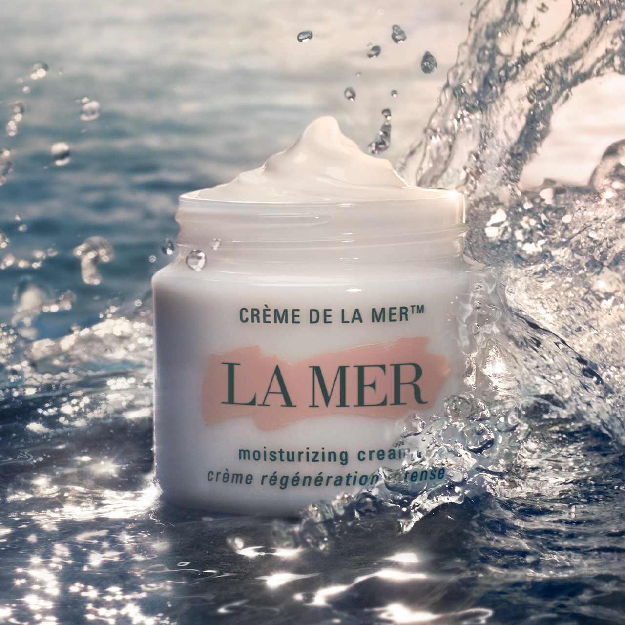 奇蹟面霜的神奇療癒力，令所有女生一試愛上。