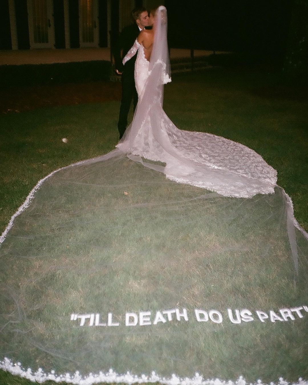Justin Bieber與Hailey Bieber結婚