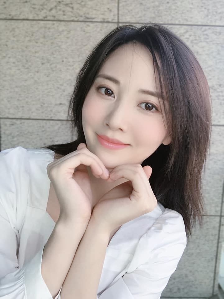 朱晨麗表示有一直努力排練劇本。