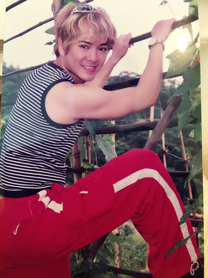 曾被封為「太陽之子」的陳嘉輝入行前是土木工程師