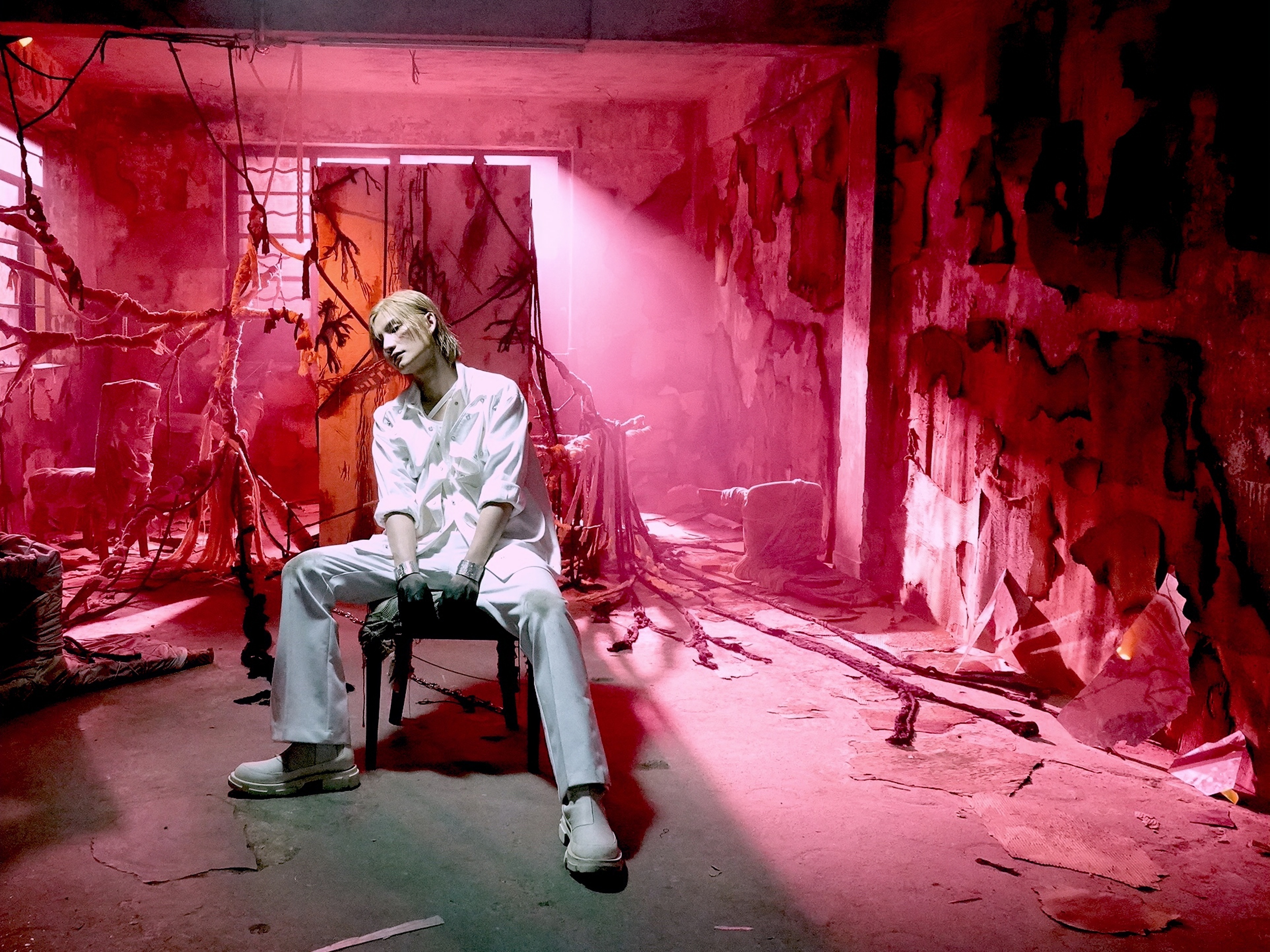 Jeremy李駿傑《九》MV