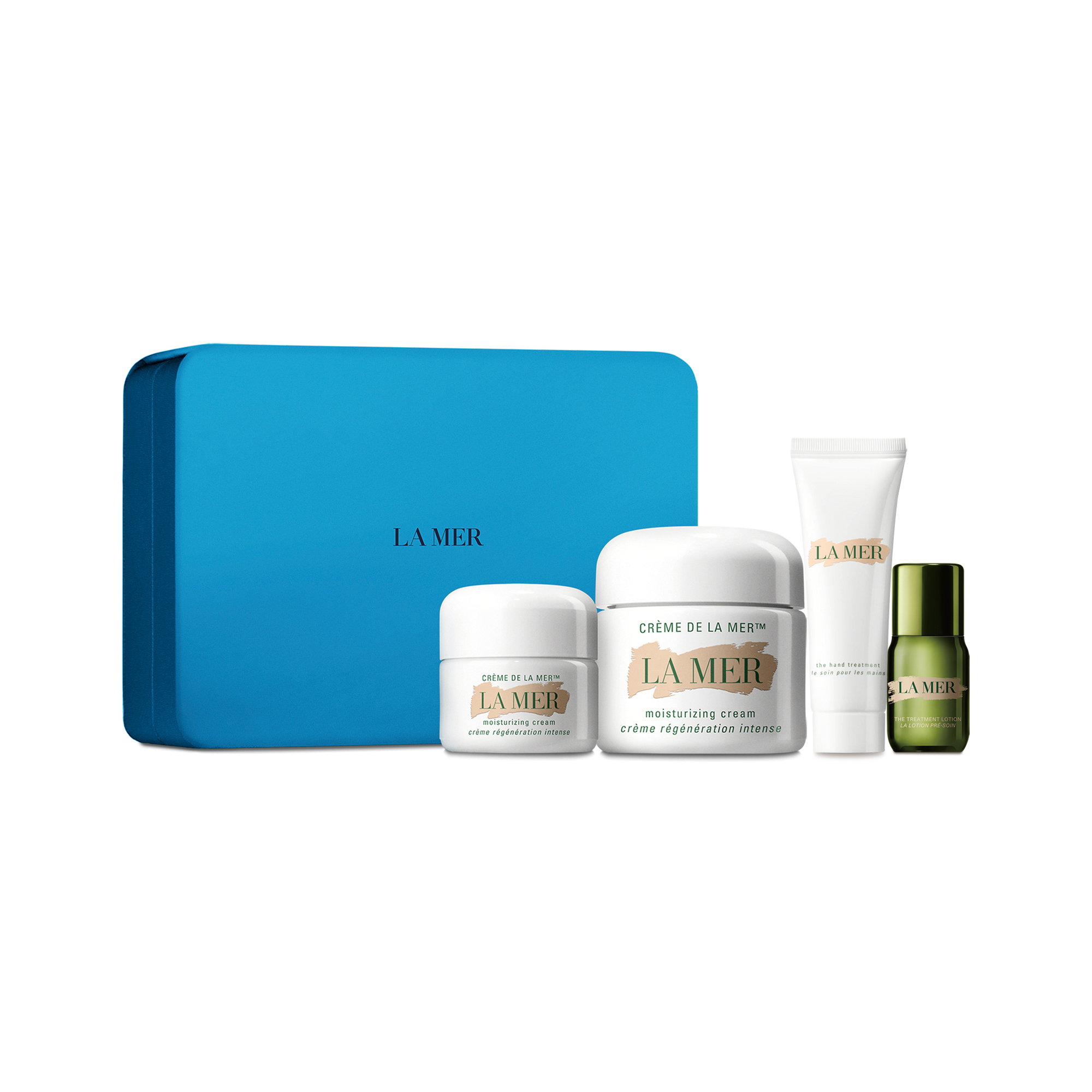 La Mer精華面霜套裝