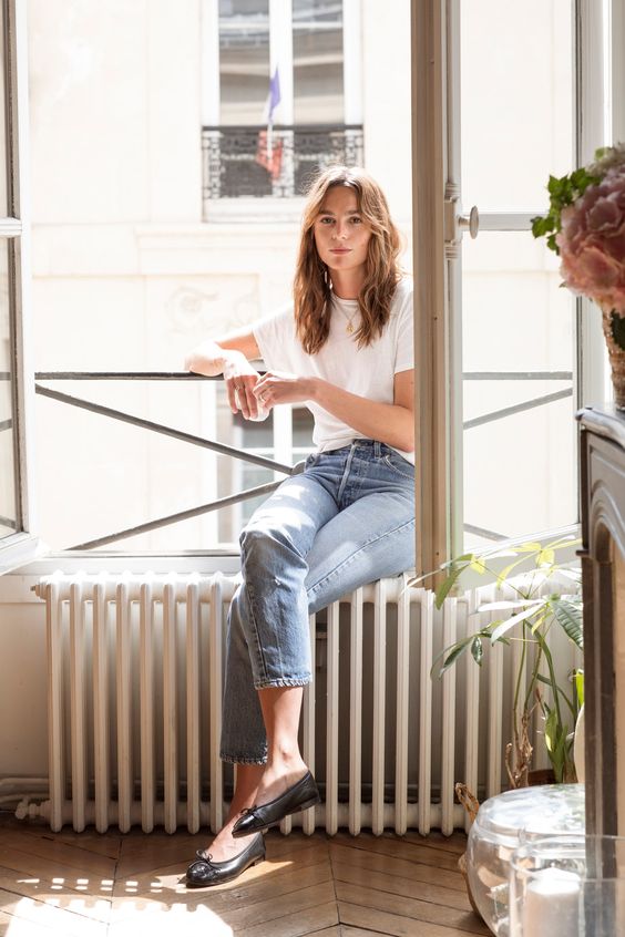 一件簡單卻有質感T恤