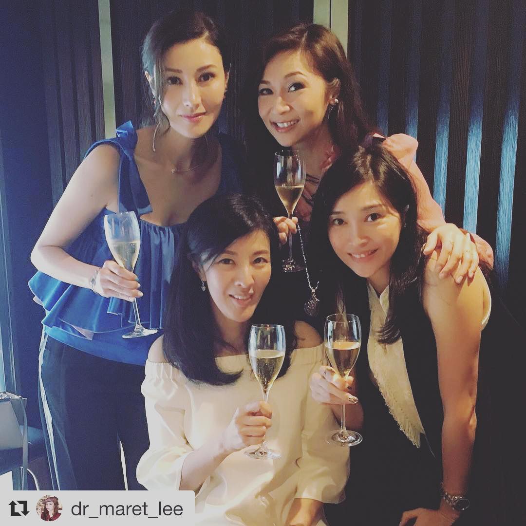 李嘉明作風低調與妹妹齊嫁入豪門