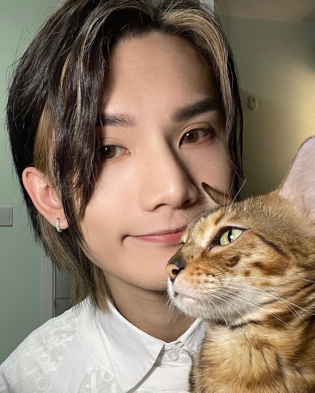 Jeremy李駿傑為夢想不斷嘗試