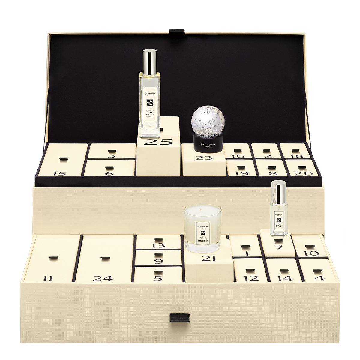 Jo Malone London聖誕倒數日曆