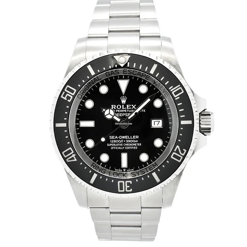 5/ Rolex Sea-Dweller 型號:RLX-126660