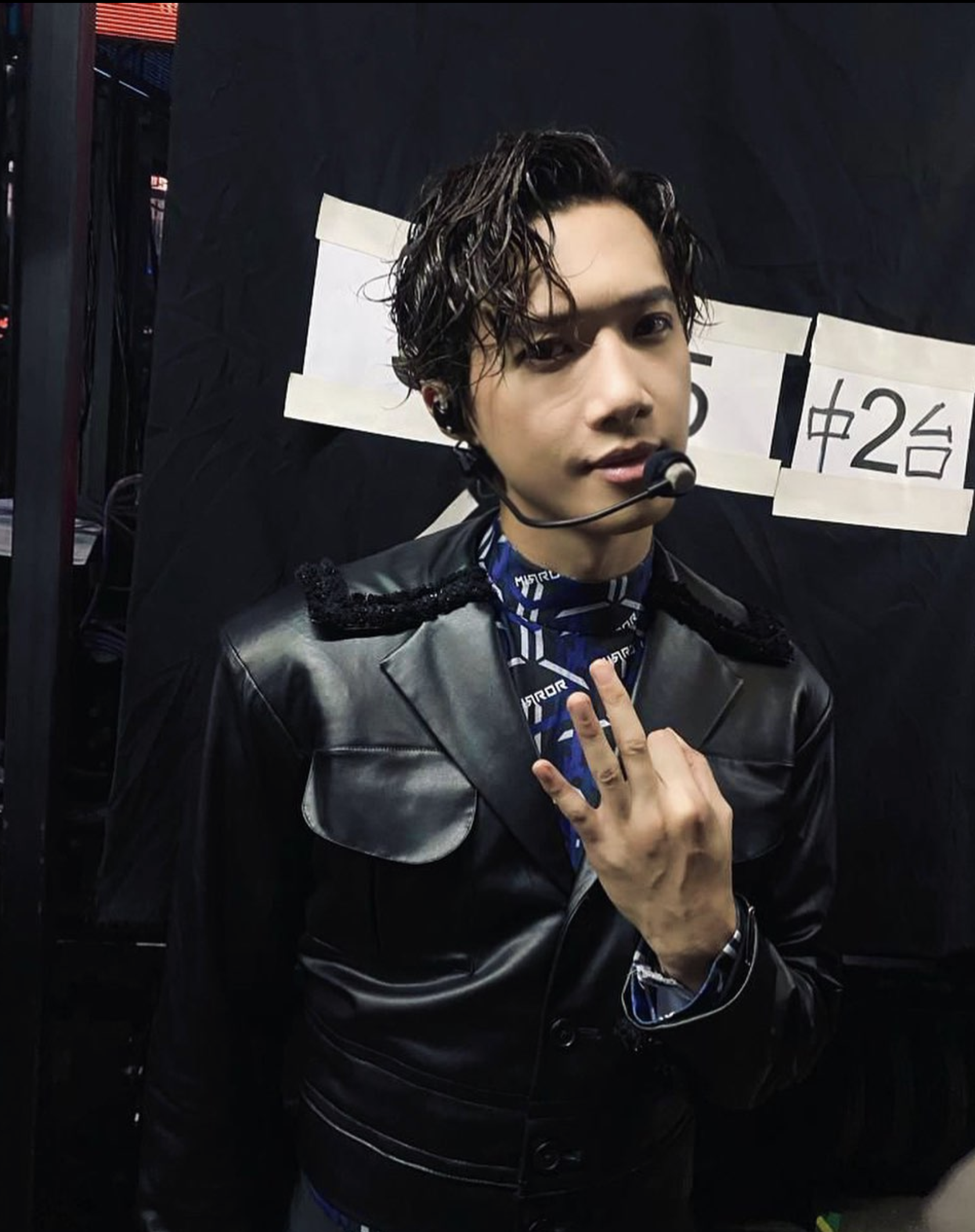 Stanley被前輩讚完全不像一位新人！