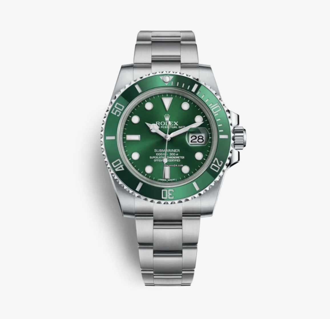 3/ Rolex Submariner Date 型號:RLX-116610LV