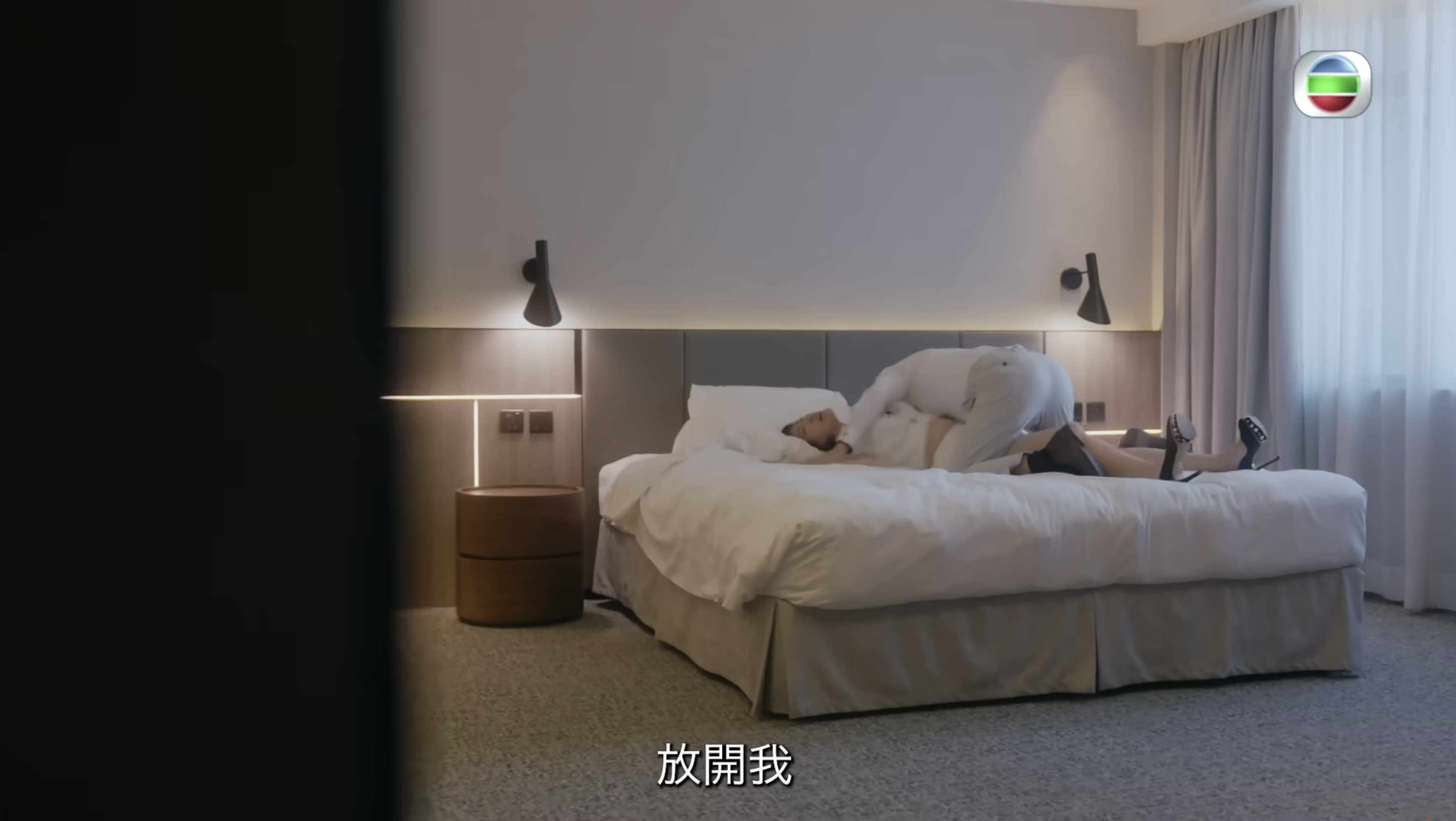 蔣家旻大讚李成昌是一位好好的前輩