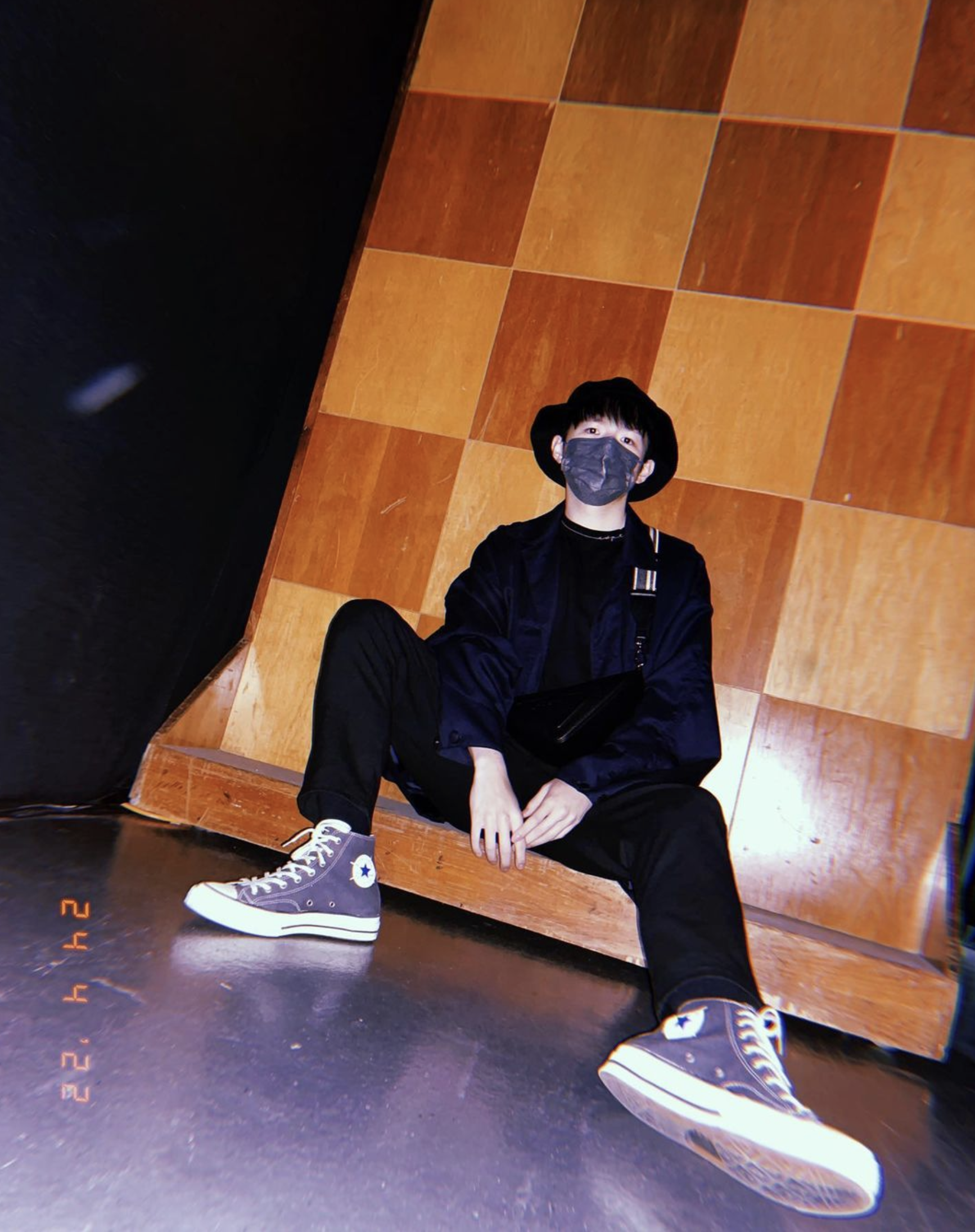 陳卓賢目標是朝唱作人方向進發