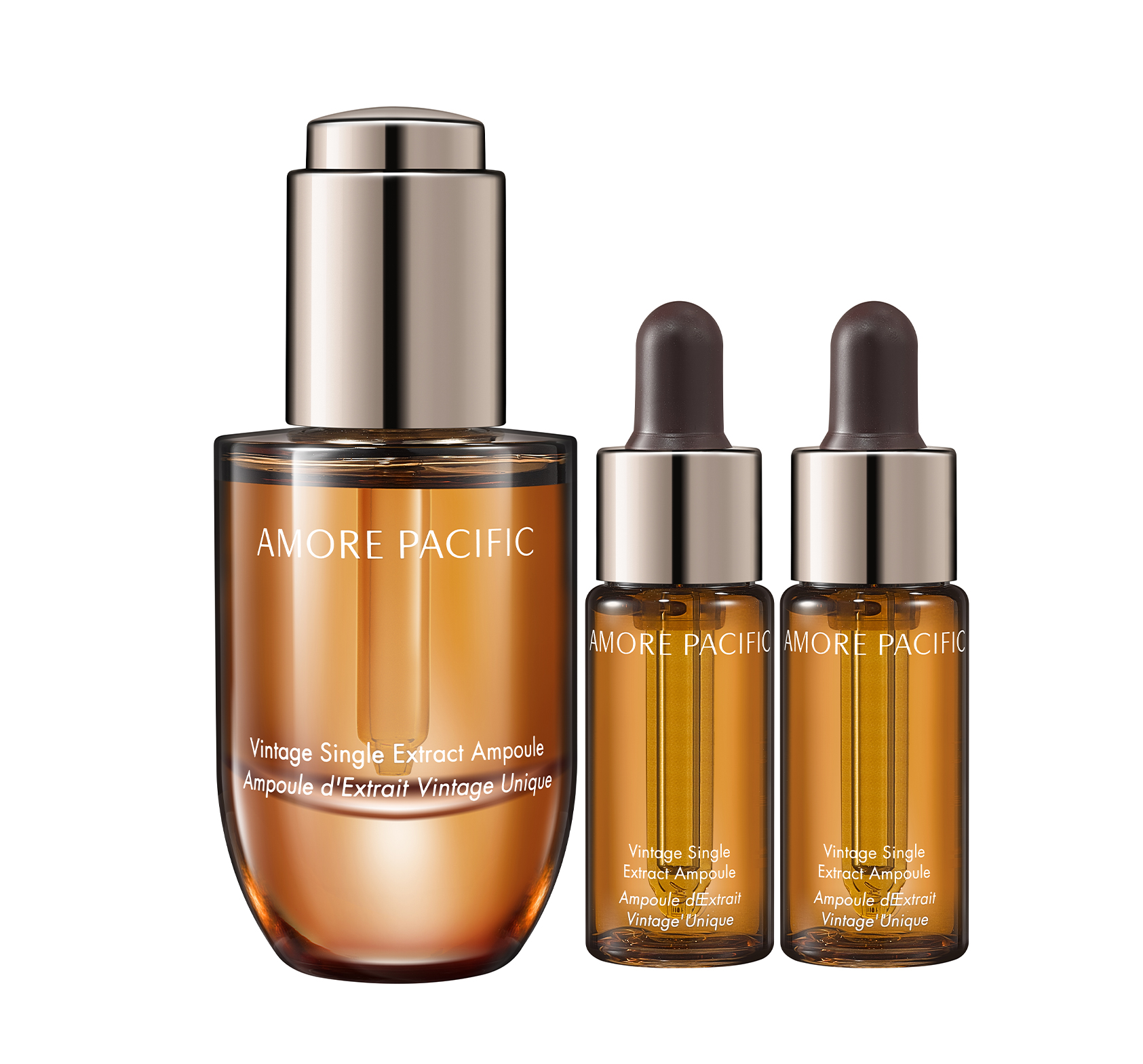 AMOREPACIFIC 100%山茶花原液安瓶增量套裝