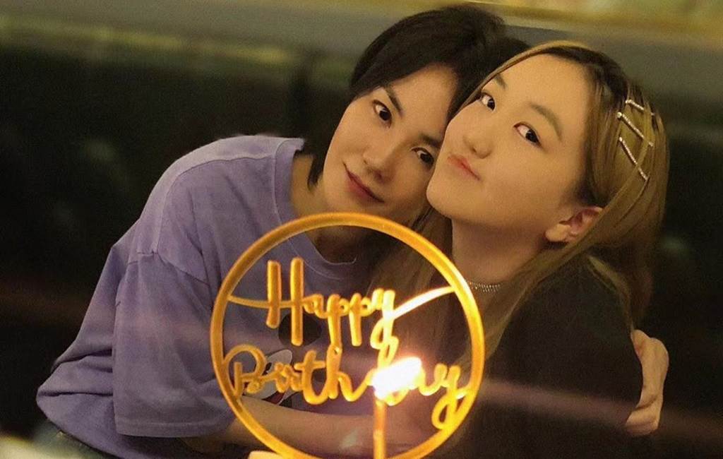 李嫣神情有幾分似王菲