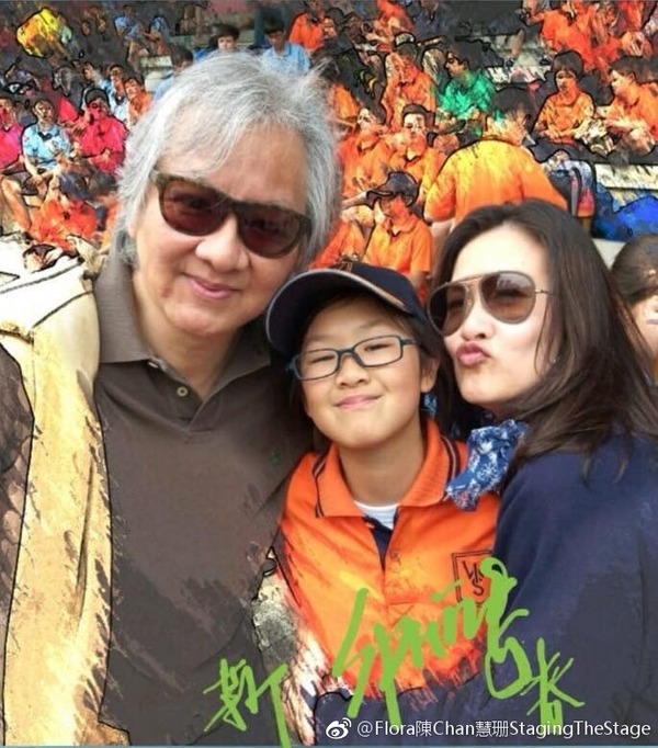 兩人同框被指外貌差距大