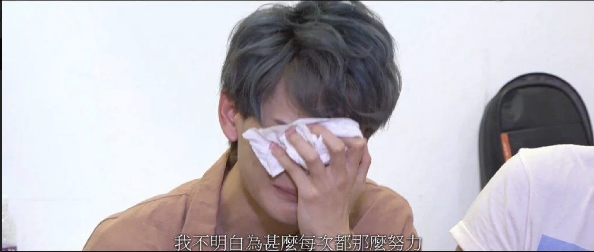 Jeremy李駿傑曾爆喊